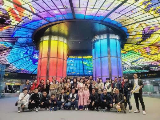 Tour Đài Loan 5 ngày 4 đêm: Hà Nội - Cao Hùng - Đài Trung - Đài Bắc