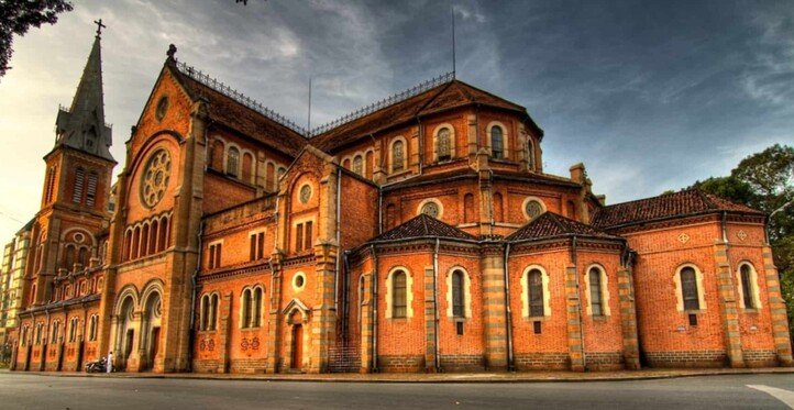 Tour Hà Nội - Sài Gòn - Mũi Né - Hà Nội 4N3Đ khởi hành quý 2+3/2025